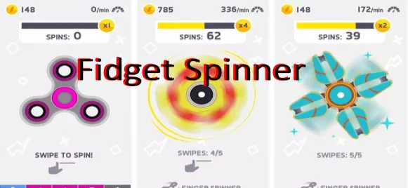fidget spinner
