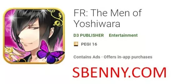 fr the men of yoshiwara