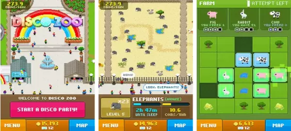 disco zoo