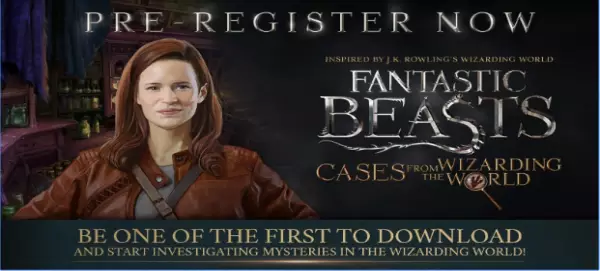 fantastic beasts cases