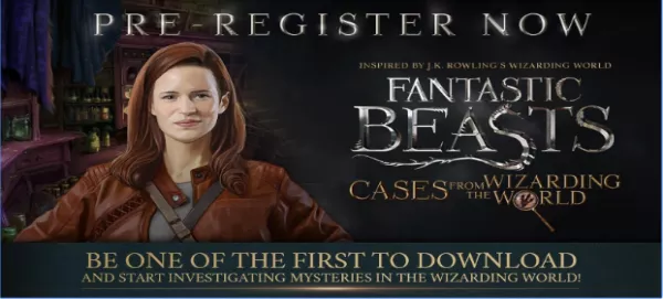 fantastic beasts cases