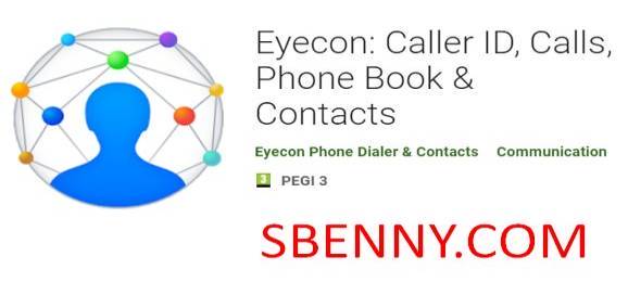 eyecon caller id calls phone book and contacts
