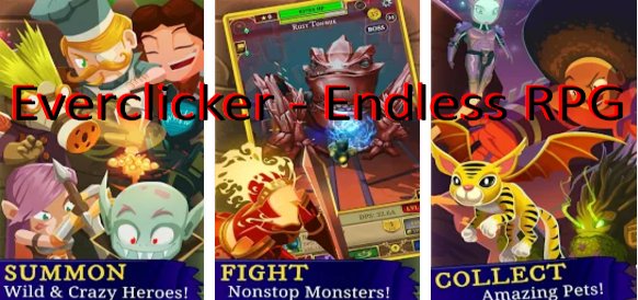 everclicker endless rpg