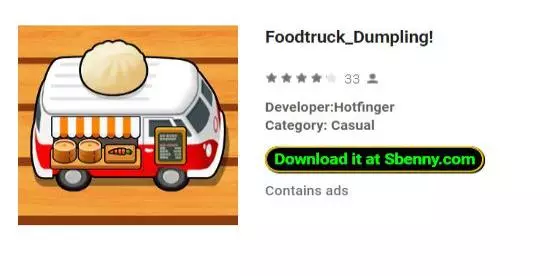 foodtruck dumpling.