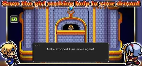 Gameplay screenshot from everdark tower pocket sized rpg for Android