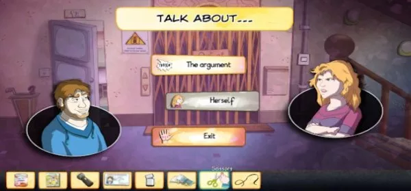 Gameplay screenshot from demetrios for Android