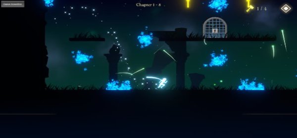 Gameplay screenshot from eia for Android