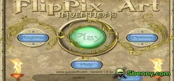 fli pix art inventions