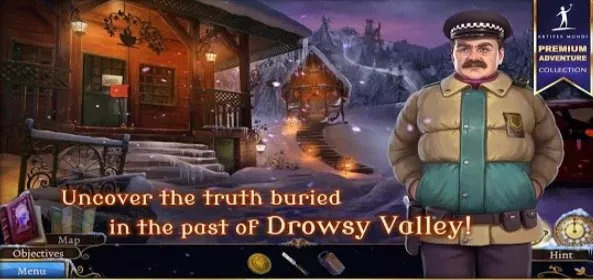 Gameplay screenshot from dreamwalker never fall asleep for Android