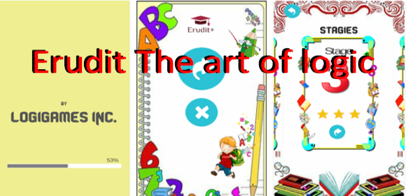 erudit the art of logic