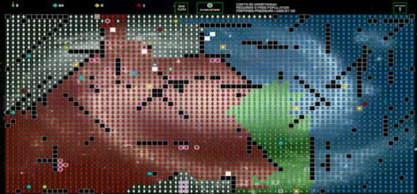 Gameplay screenshot from expansion for Android