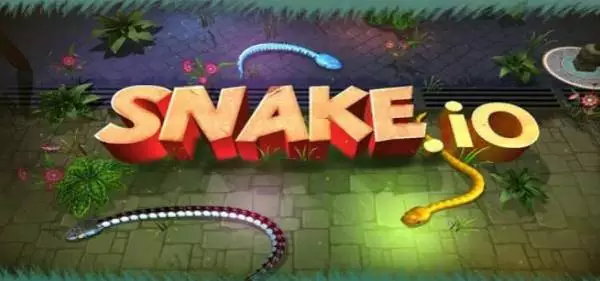 3d snake io