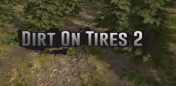 dirt on tires 2 village