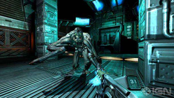 Doom 3: BFG édition complète APK Jeu Android Télécharger