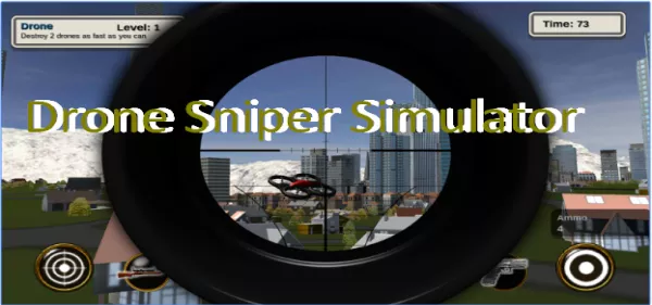 drone Sniper simulator