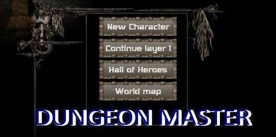 Dungeon Master