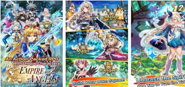 empire of angels lunar phantom