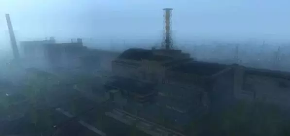 Gameplay screenshot from escape from chernobyl for Android