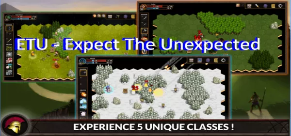 etu expect the unexpected