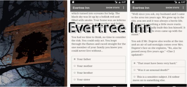 evertree inn