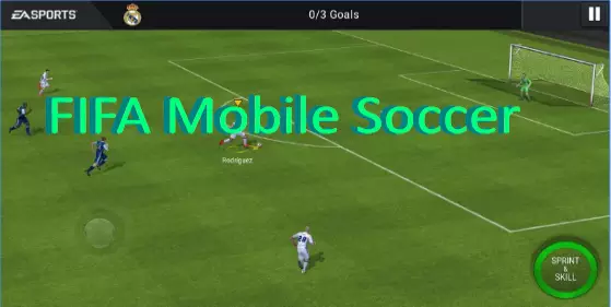 fifa mobile soccer