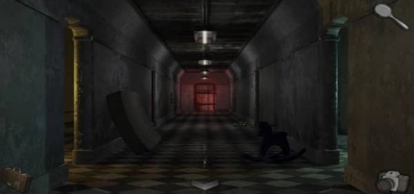 Gameplay screenshot from forever lost episode 3 hd adventure escape game for Android