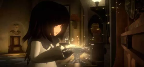 Gameplay screenshot from deemo reborn for Android