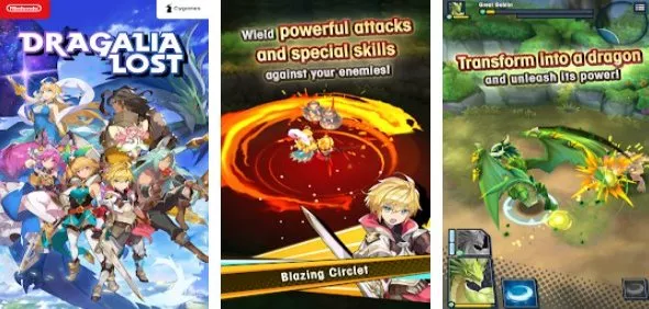 dragalia lost