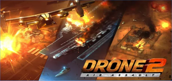drone 2 air Assault unreleased