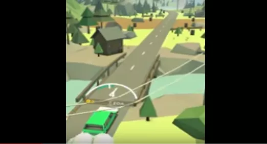 Gameplay screenshot from ecodriver for Android