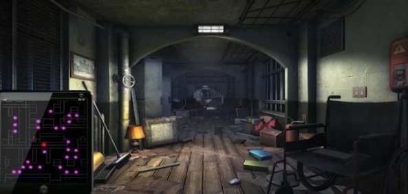Gameplay screenshot from evil deceptions for Android