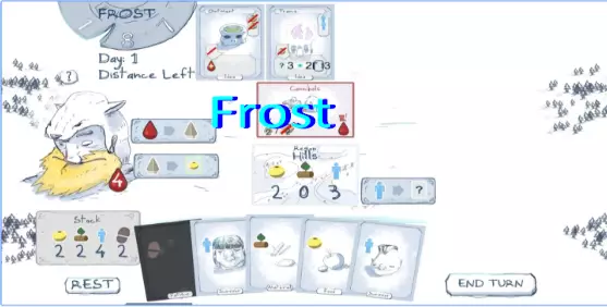 frost