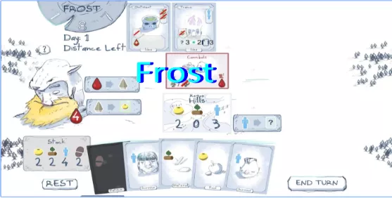 frost