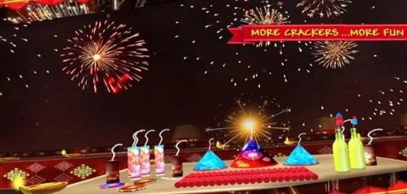 Gameplay screenshot from diwali dhamaka for Android