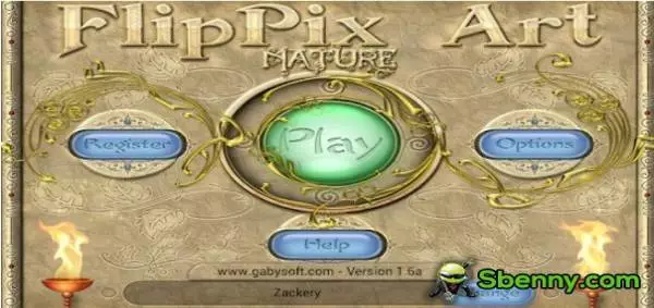 flippix art nature