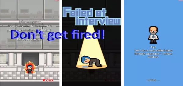 Don't get fired