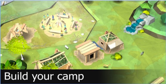 Gameplay screenshot from eden the game for Android