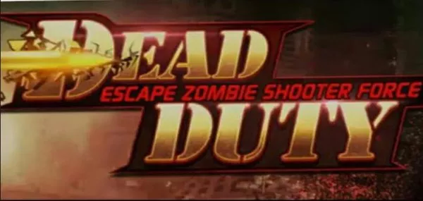 dead duty escape zombie force