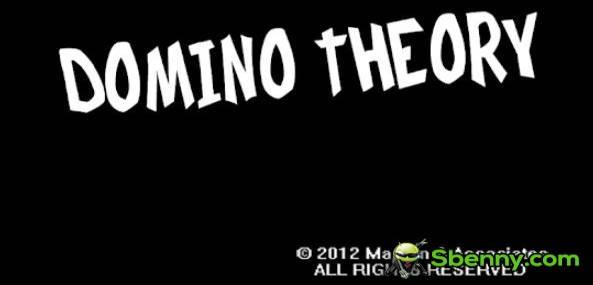 domino theory