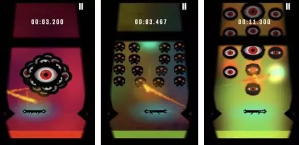 Gameplay screenshot from epicalypse for Android
