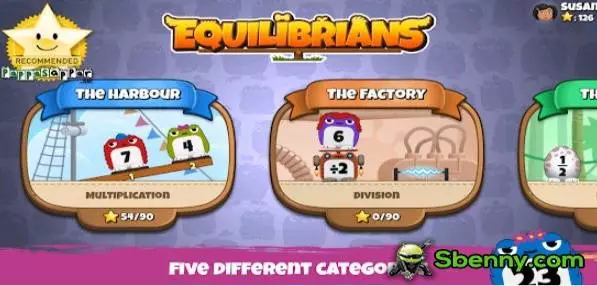 equilibrians