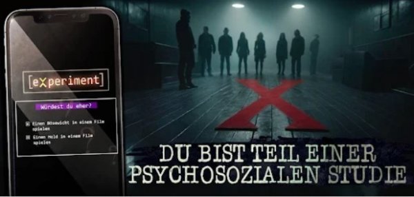 Gameplay screenshot from experiment gut oder bose for Android