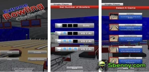 extreme bowling challenge