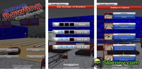 extreme bowling challenge