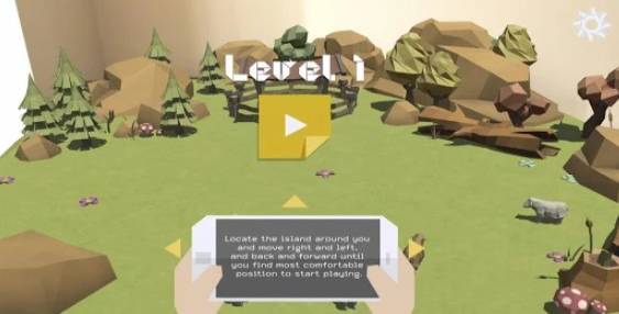 Gameplay screenshot from fold the flock for Android