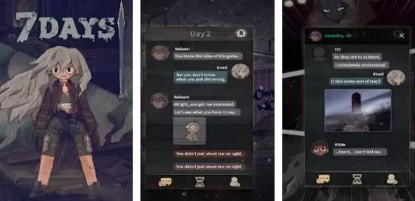 7days decide your story