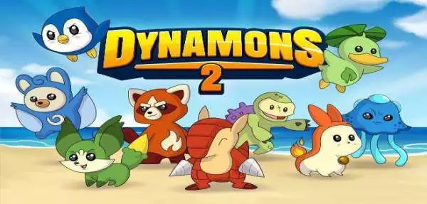 Dynamons 2