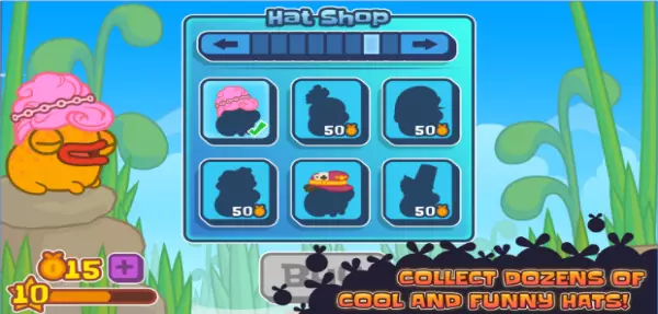 Gameplay screenshot from francesco s fly frenzy for Android