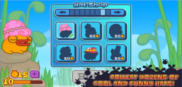 Gameplay screenshot from francesco s fly frenzy for Android