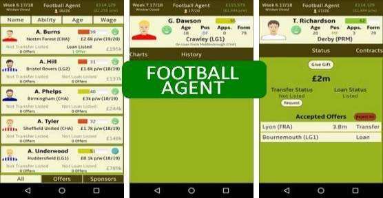 Football Agent